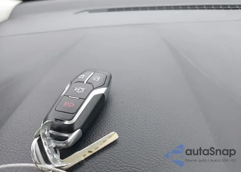 2015 Ford Edge Titanium from USA, damaged, VIN 2FMTK4K9XFBB48413